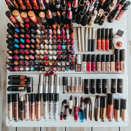 Deal of 3 Liquid Eyeshadow and lip Liquid.