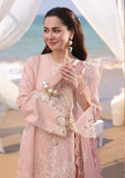 Hania Luxury Lawn 3Pc Suit