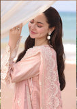 Hania Luxury Lawn 3Pc Suit