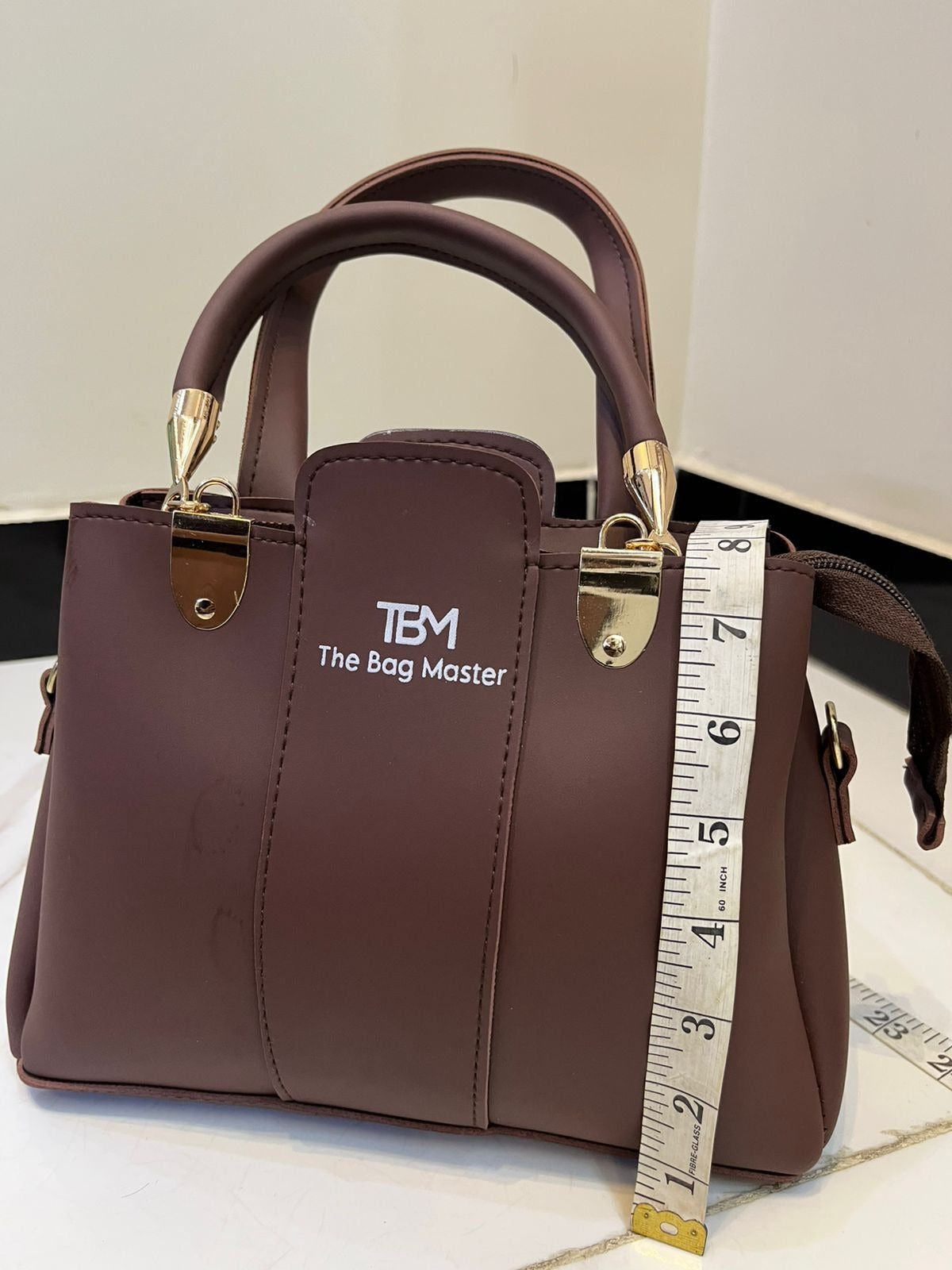 3 Pieces Ladies Handbag Elegant Design
