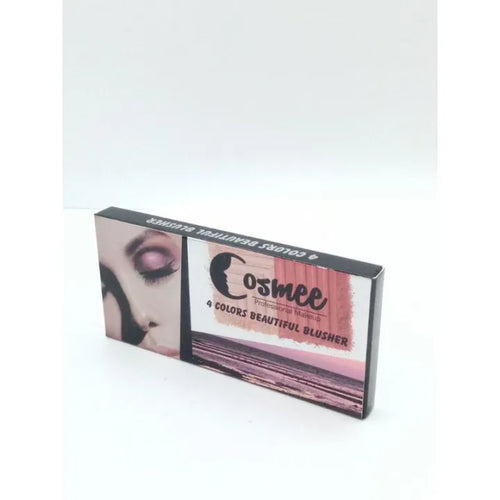 Cosmee 4 Color Beautiful Blush On Shade-01